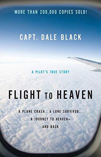 Flight to Heaven - A Plane Crash...A Lone Survivor...A Journey to Heaven--and Back