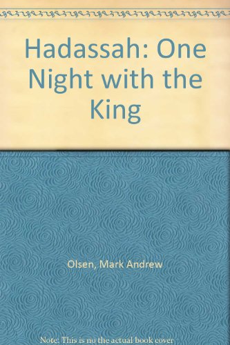 Hadassah: One Night with the King
