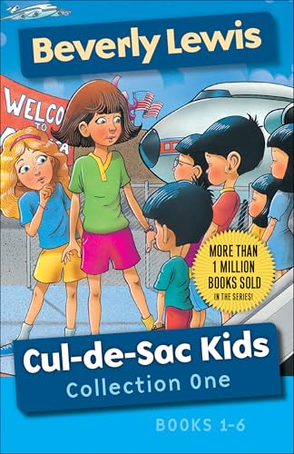 Cul-de-Sac Kids Collection One - Books 1-6