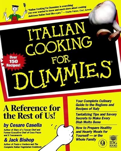 Italian Cooking for Dummies