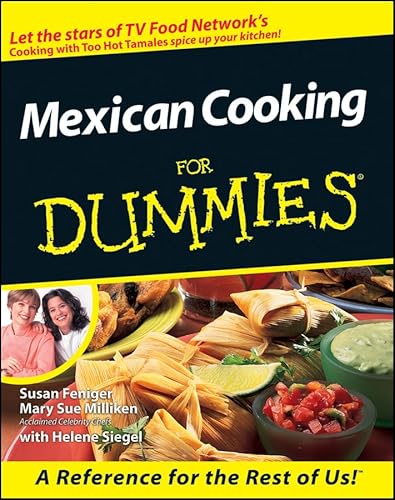 Mexican Cooking For Dummies