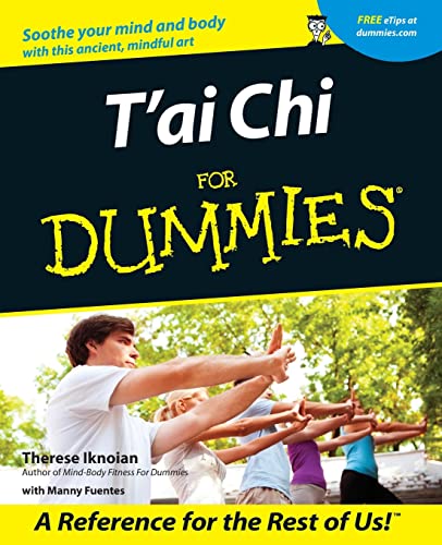 T'ai Chi For Dummies