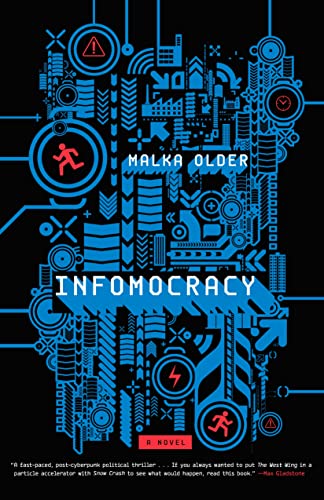 Infomocracy: A Novel