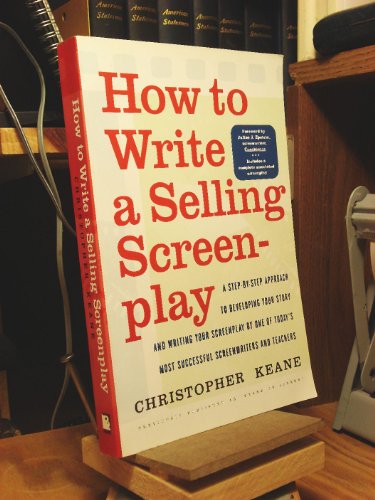 How to Write a Selling Screenplay: A Step by Step Approach