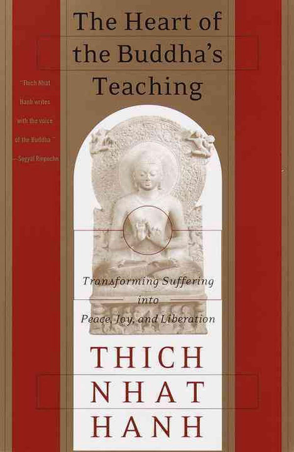 Heart of Buddha's Teaching