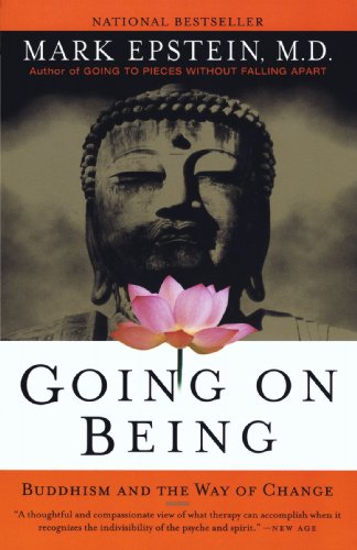 Going on Being