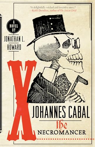 Johannes Cabal the Necromancer