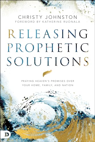 Releasing Prophetic Prayer