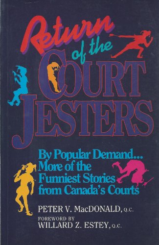 Return of the Court Jesters