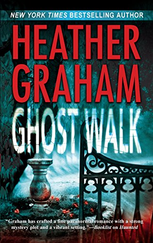 Ghost Walk (Harrison Investigation, Book 2)