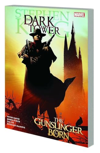 Dark Tower: The Gunslinger Born