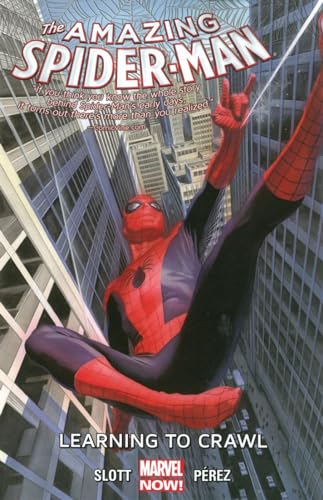 Amazing Spider-man Volume 1.1: Learning To Crawl