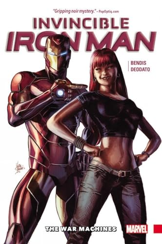 Invincible Iron Man Vol. 2: The War Machines