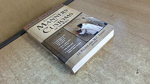 Super Value: Illustrated  Manners/customs Bible