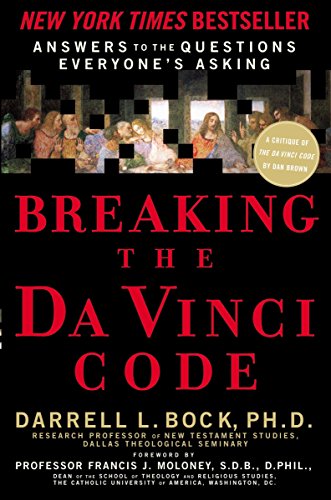 Breaking the Da Vinci Code