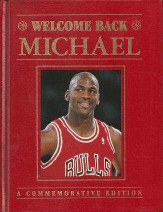 Welcome Back Michael: A Commem