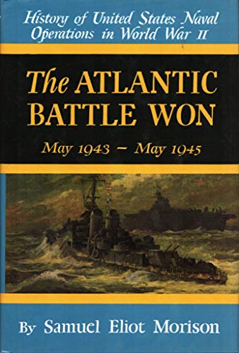 History of United States Naval Operations in World War II: v. 10: