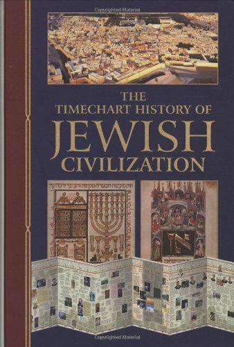 The Timechart History of Jewish Civilization