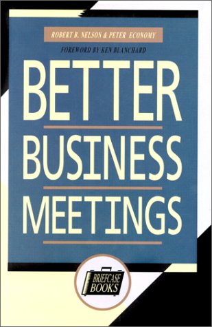 Better Business Meetings