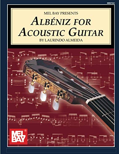 Albeniz for Acoustic Guitar