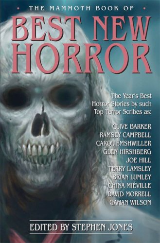 The Mammoth Book of Best New Horror