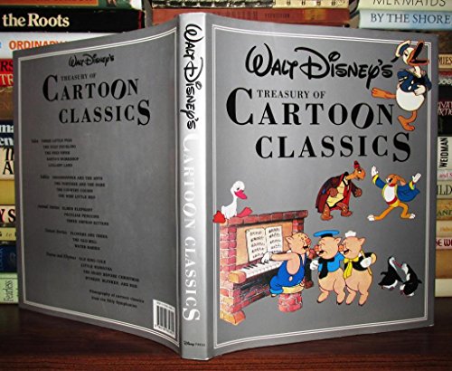 Treasury of Cartoon Classics: Walt Disney's Silly Symphonies