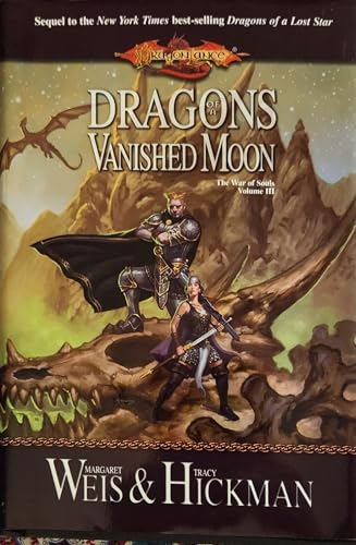 Dragons of a Vanished Moon: Dragonlance