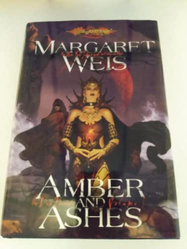 The Dark Disciple: v. 1: Amber and Ashes