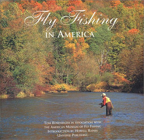 Fly Fishing in America