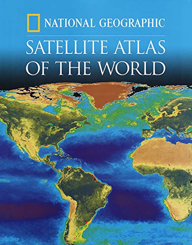 "National Geographic" Satellite Atlas of the World