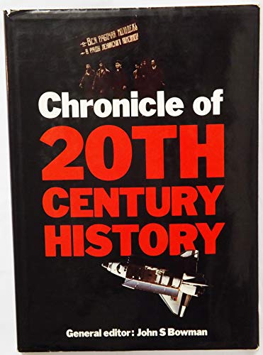 Chronicle of 20th. Century History
