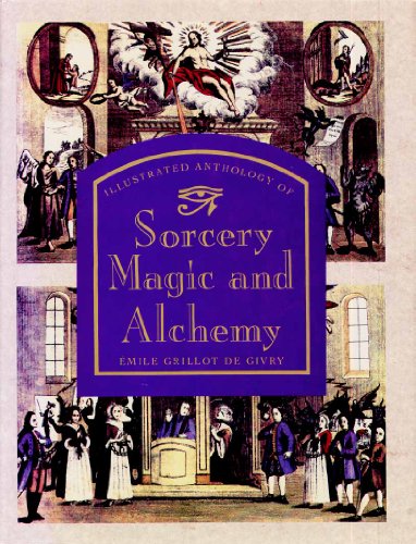 Illustrated Anthology of Sorcery, Magic & Alchemy
