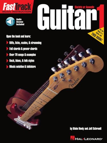 FastTrack - Guitar Method 1
