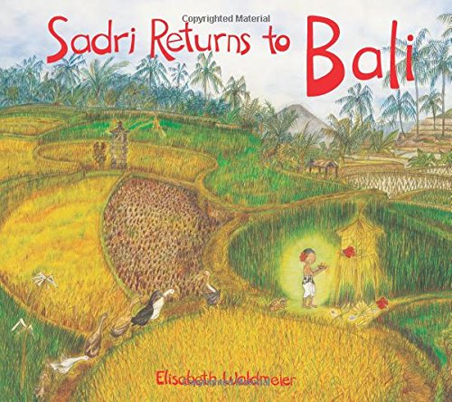 Sadri Returns to Bali: A Tale of the Balinese Galungan Festival
