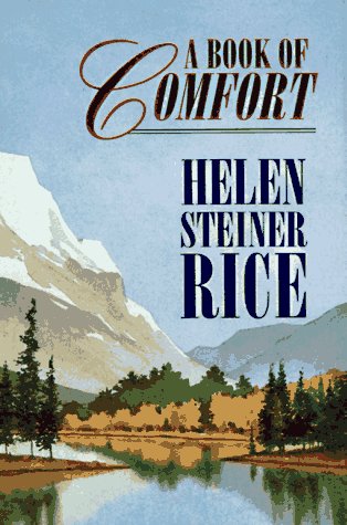 A Book of Comfort
