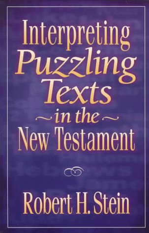 Interpreting Puzzling Texts in the N