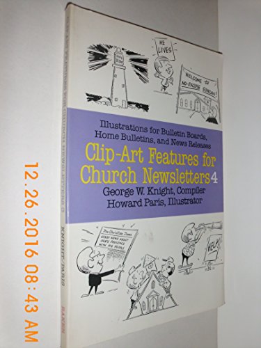 Clip-Art Features/Church: No 4