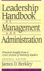 Leadership/Management/Administration