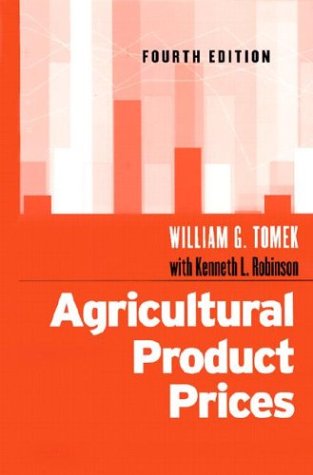Agricultural Product Prices