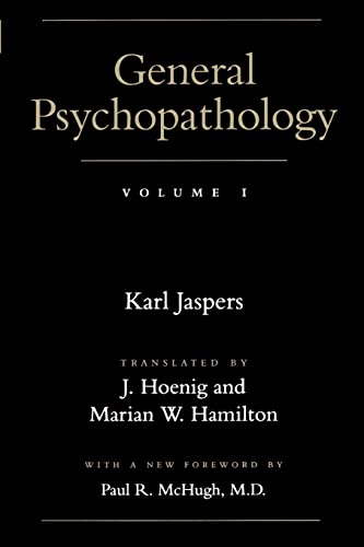 General Psychopathology