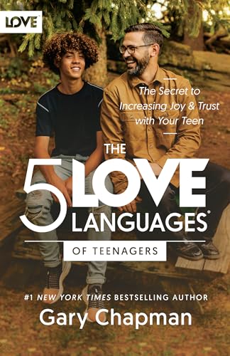 5 Love Languages of Teenagers Updated Edition
