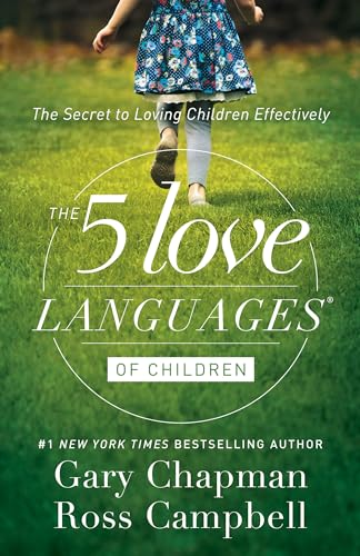 Five Love Languages of Children