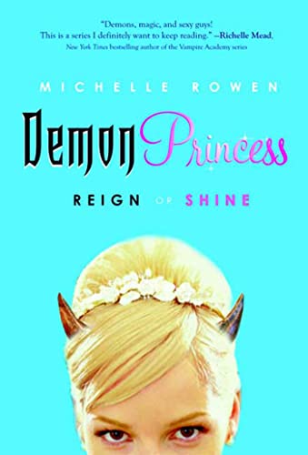 Demon Princess: Reign or Shine