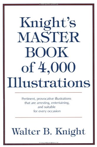 Knight's Master Book of 4000 Illustrations