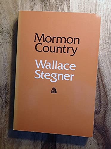 Mormon Country