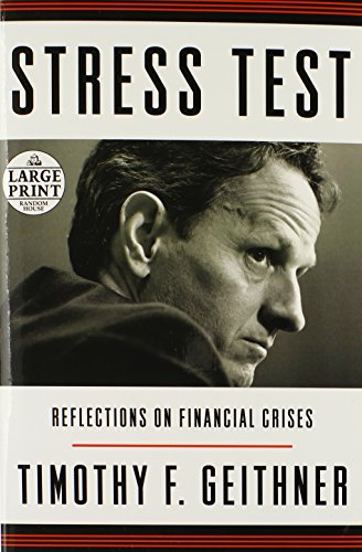 Stress Test: Reflections on Financial Crises