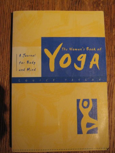 Women's Book of Yoga: A Journal for Health and Self-discovery