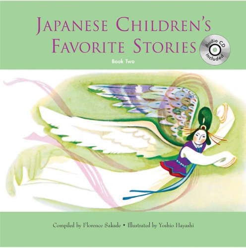 Japanese Children's Favorite Stories