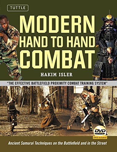 Modern Hand-to-Hand Combat: Ancient Samurai Techniques on the Battlefield and in the Street