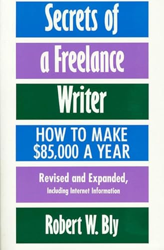 Secrets of a Freelance Writer